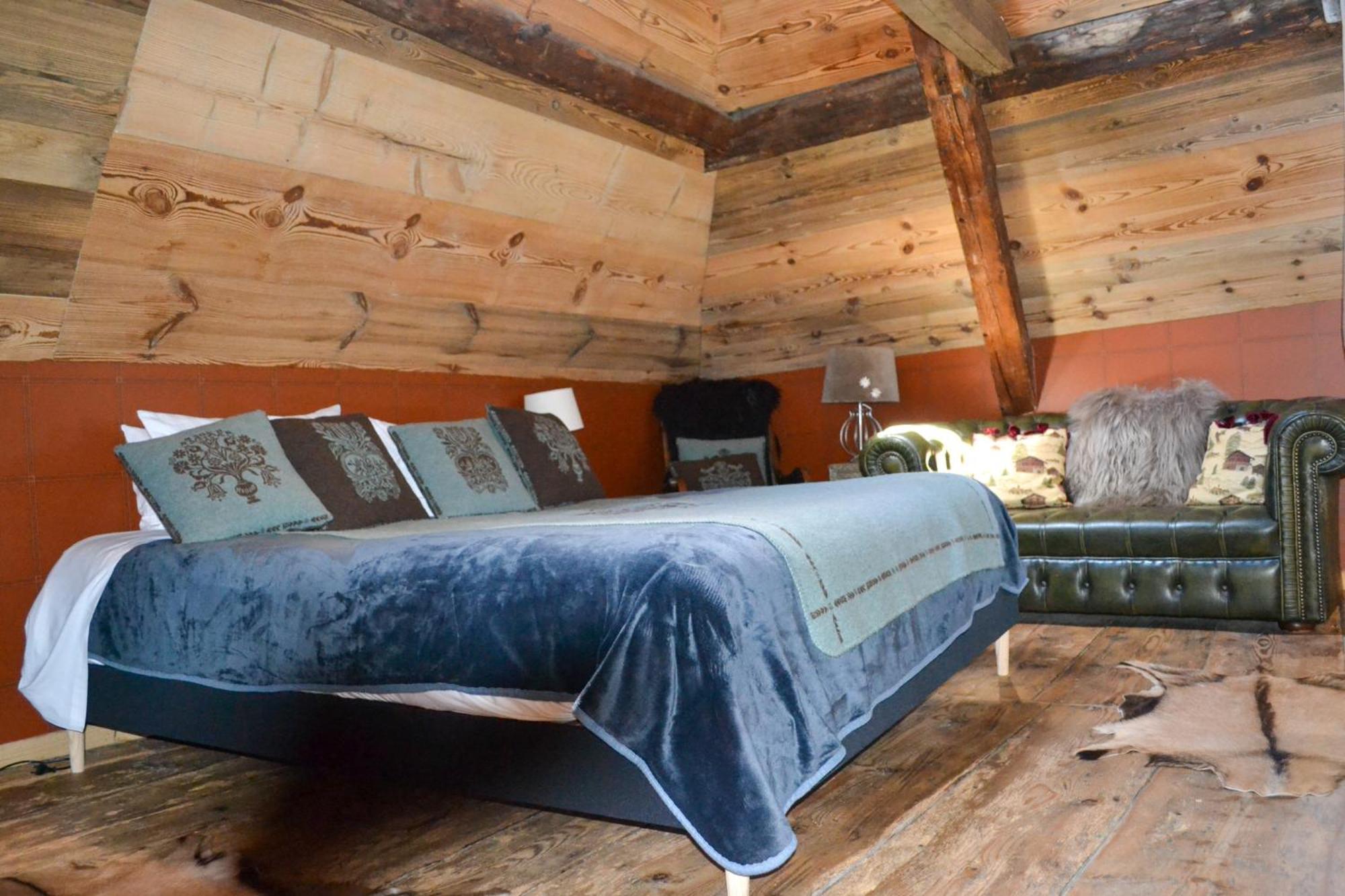A Nouste Chambres D'Hotes Et Gite Only Adults Campan Exterior foto