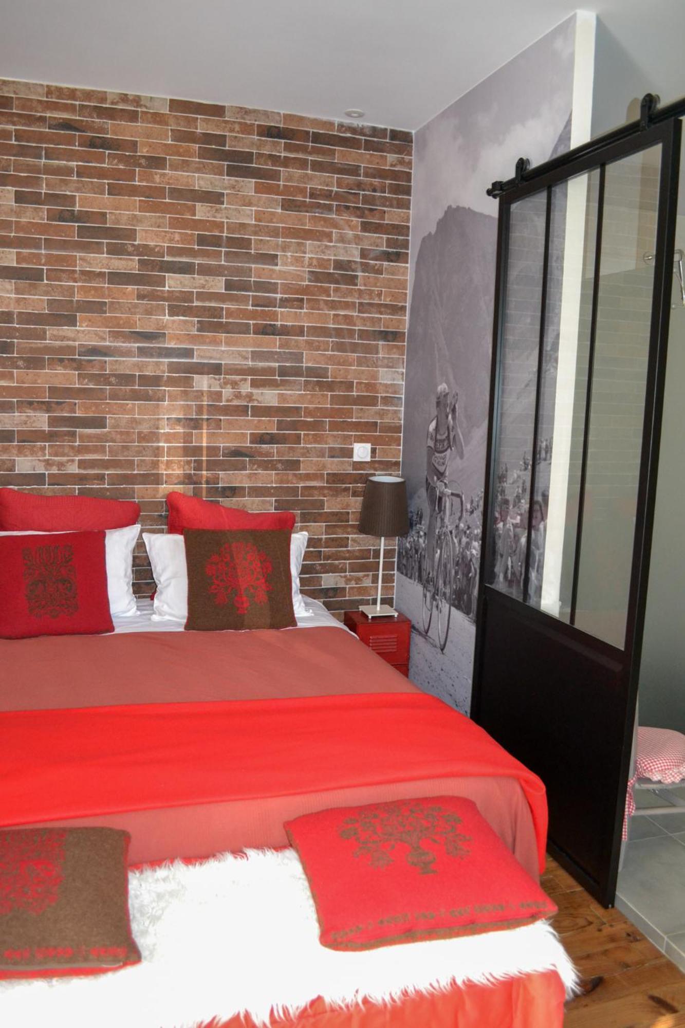 A Nouste Chambres D'Hotes Et Gite Only Adults Campan Exterior foto