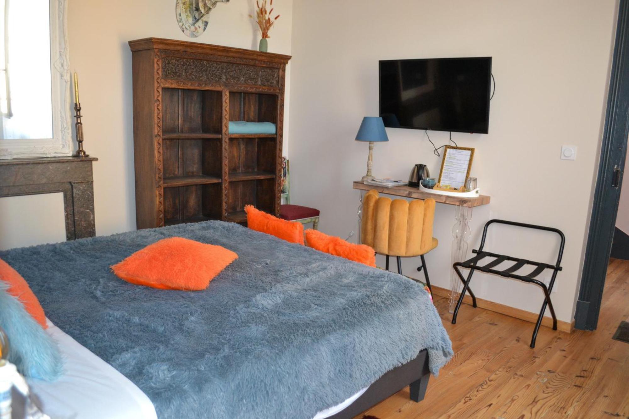 A Nouste Chambres D'Hotes Et Gite Only Adults Campan Exterior foto